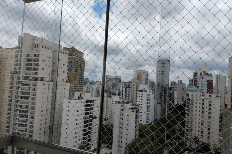 Apartamento para alugar com 2 quartos, sendo 1 suíte, em Campo Belo, São Paulo, SP