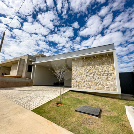 Casa à venda com 3 suítes no condomínio Saint Paul, Itu - SP
