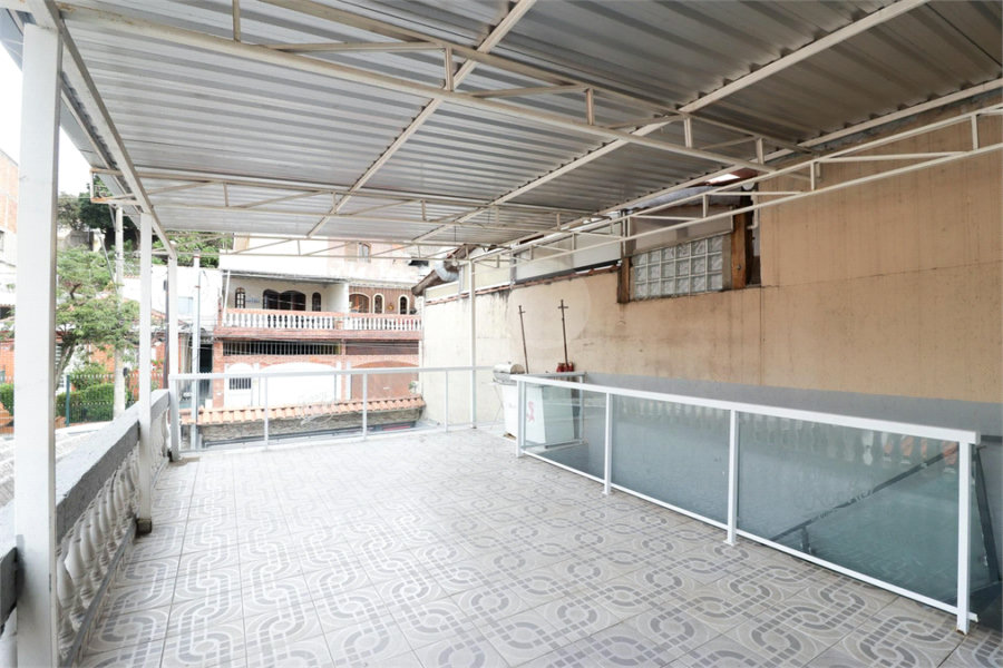 Sobrado à venda com 4 quartos, sendo 2 suítes, em Freguesia do Ó, São Paulo, SP