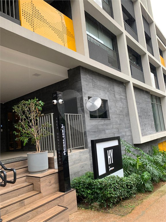 Apartamento à venda ou para alugar com 1 suíte em Cerqueira César, São Paulo, SP