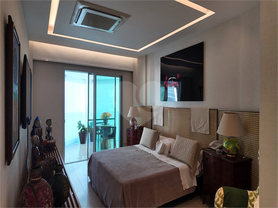 Apartamento à venda com 4 suítes em Barra da Tijuca, Rio de Janeiro, RJ