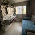 Apartamento à venda com 2 quartos em Santana, São Paulo, SP