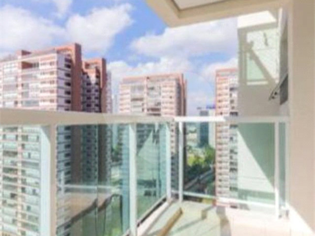 Apartamento à venda com 1 suíte em Chácara Santo Antônio, São Paulo, SP
