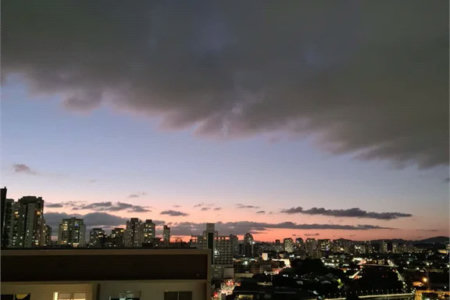 Apartamento à venda com 1 quarto em Água Branca, São Paulo, SP