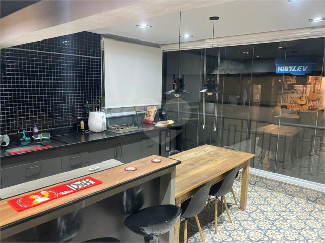 Apartamento à venda com 1 suíte em Limão, São Paulo, SP