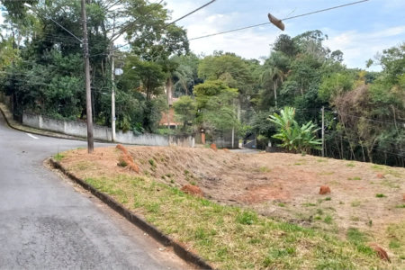 Terreno à venda em Jardim América, Bragança Paulista, SP