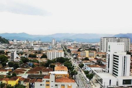 Sala à venda, 93 m² por R$ 2.000.000,00 - Encruzilhada - Santos/SP