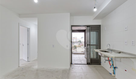 Apartamento à venda com 2 quartos em Alto da Boa Vista, São Paulo, SP
