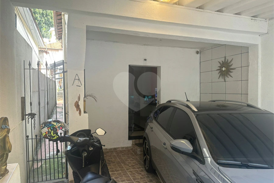 Sobrado à venda com 4 quartos, sendo 2 suítes, em Santana, São Paulo, SP