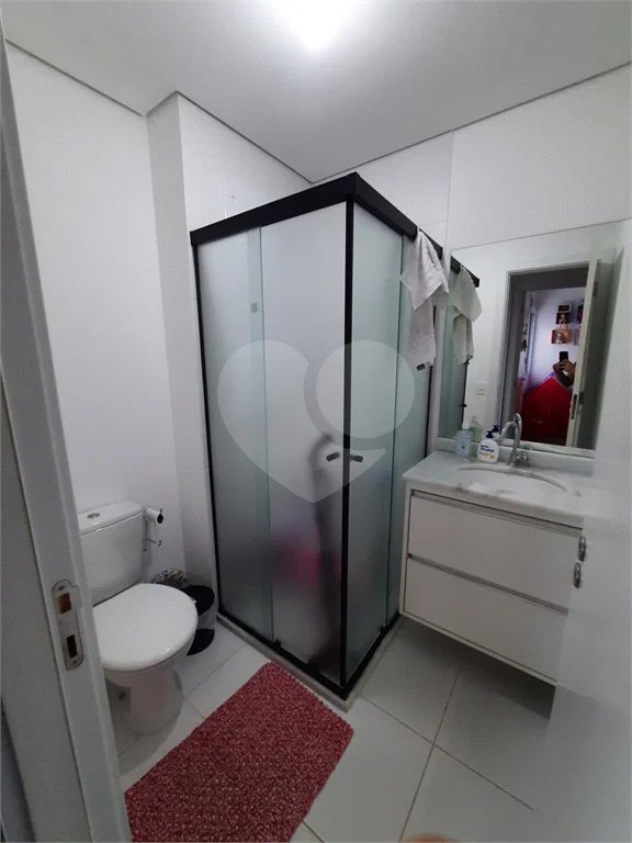 Apartamento à venda com 1 suíte em Jardim Tereza Cristina, Jundiaí, SP