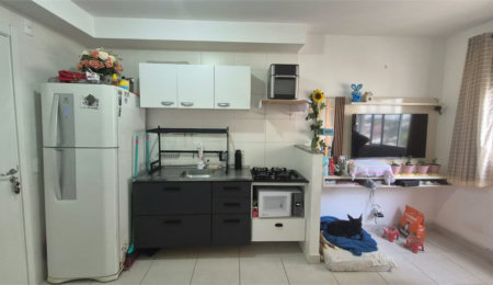 Apartamento à venda com 2 quartos em Jardim Celeste, São Paulo, SP