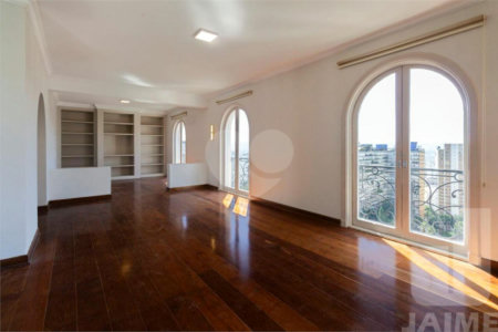 Apartamento à venda ou para alugar com 4 quartos, sendo 2 suítes, em Higienópolis, São Paulo, SP