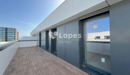 APARTAMENTO RESIDENCIAL em Porto - PT, Matosinhos