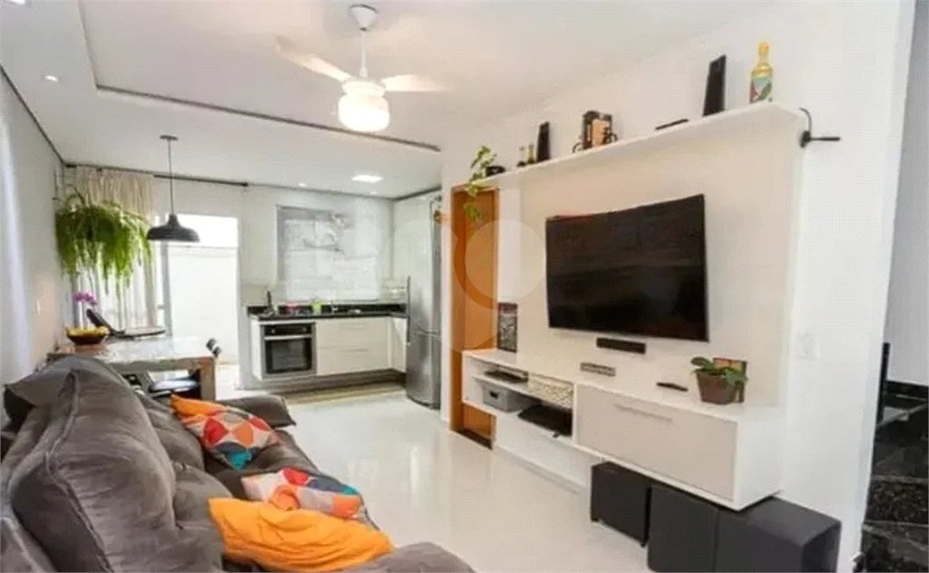 Casa de Condomínio com 3 Quartos e 3 banheiros à Venda, 100 m² por R$ 585.000 - Aceita Permuta