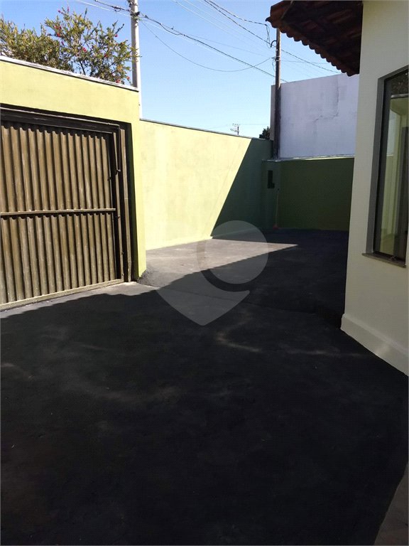 Casas térreas- Pq. Residencial Maria Stella Fagá.
