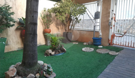Sobrado à venda com 3 quartos, sendo 1 suíte,  em Horto Florestal, São Paulo, SP