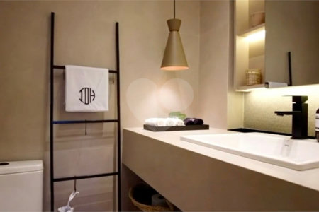 Apartamento à venda com 2 quartos, sendo 1 suíte,  em Vila Clementino, São Paulo, SP