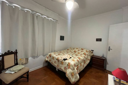 Apartamento com 2 dormitórios à venda, 94 m² por R$ 650.000,00 - Gonzaga - Santos/SP