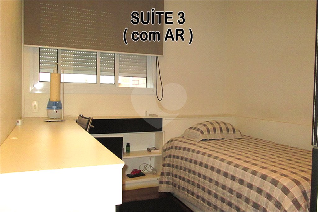 Apartamento à venda com 4 suítes em Vila Suzana, São Paulo, SP