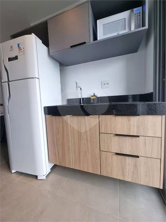 Studio à venda com 1 suíte em Indianópolis, São Paulo, SP