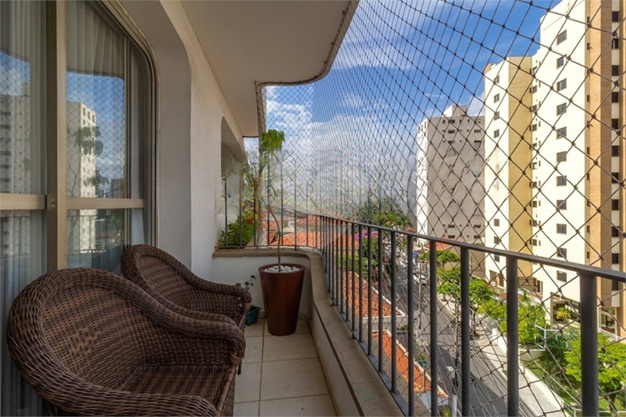 Apartamento à venda com 4 quartos, sendo 3 suítes, em Santana, São Paulo, SP