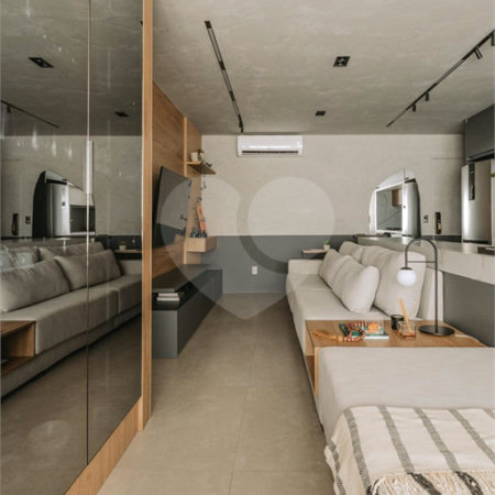 Apartamento à venda com 2 quartos, sendo 1 suíte,  em Santa Teresinha, São Paulo, SP