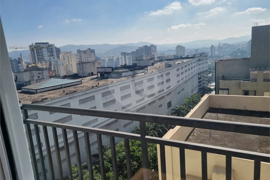 Apartamento para alugar com 1 quarto em Tucuruvi, São Paulo, SP