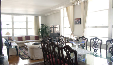 Apartamento à venda com 4 quartos, sendo 2 suítes,  em Vila Buarque, São Paulo, SP