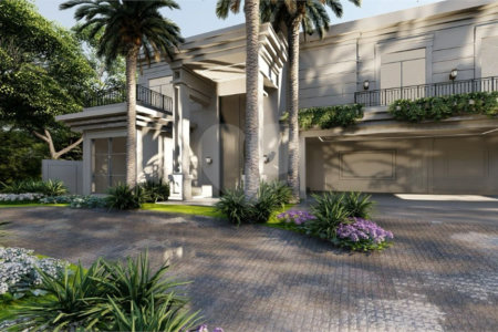 Casa à venda com 5 suítes no condomínio Residencial Entreverdes, Campinas - SP