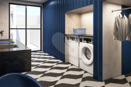 Apartamento à venda com 1 quarto em Brooklin Paulista, São Paulo, SP