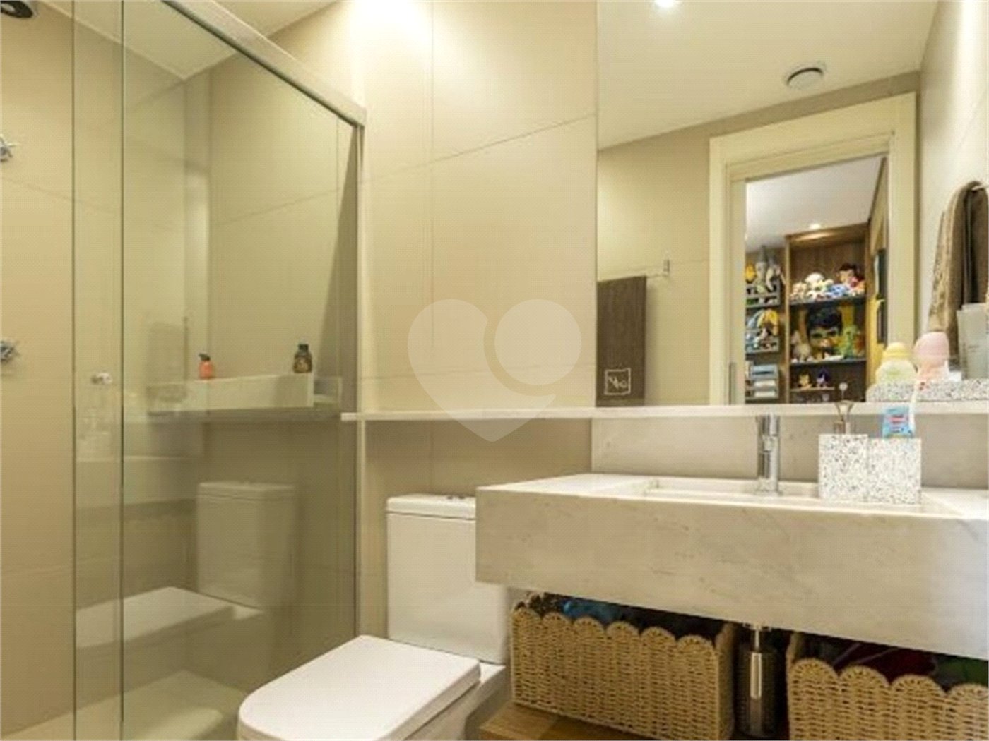 Apartamento à venda com 2 suítes em Brooklin, São Paulo, SP