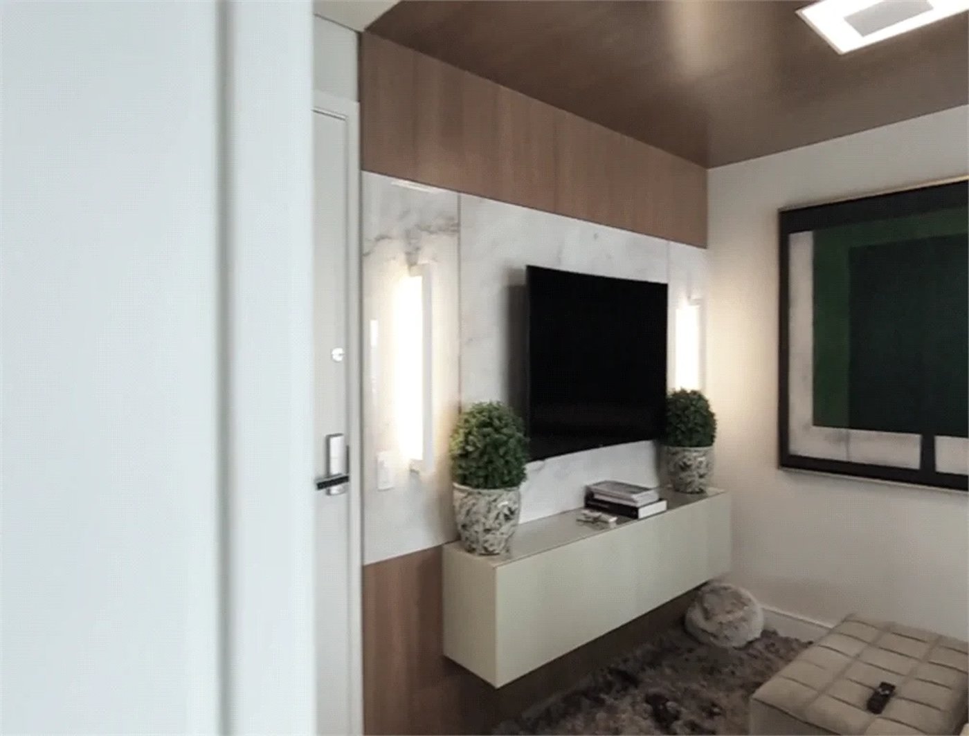 Apartamento à venda com 2 suítes em Pinheiros, São Paulo, SP