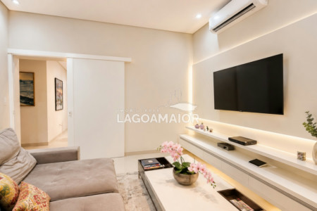 Casa à venda com 3 quartos, sendo 1 suíte,  no condomínio Portal Das Àguas, Três Lagoas - MS