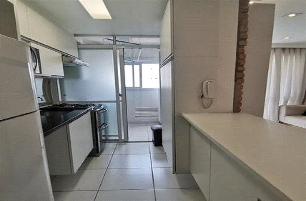 Apartamento à venda com 2 quartos em Parque Reboucas, São Paulo, SP