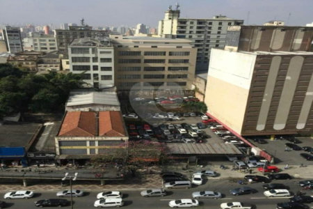 Apartamento à venda com 1 quarto no Centro, São Paulo, SP