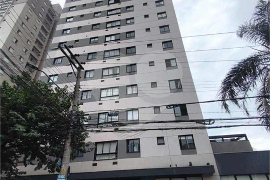 Apartamento à venda com 1 quarto em Vila Guilherme, São Paulo, SP