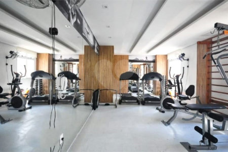 Apartamento à venda com 2 quartos, sendo 1 suíte, em Vila Suzana, São Paulo, SP
