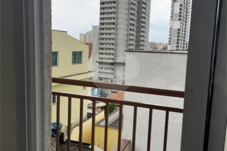 Apartamento à venda com 2 quartos em Parada Inglesa, São Paulo, SP