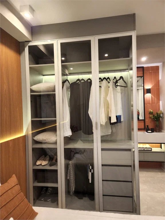 Apartamento à venda com 1 suíte em Pinheiros, São Paulo, SP
