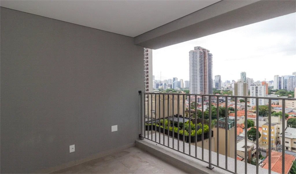 Studio à venda com 2 suítes em Jardim das Acácias, São Paulo, SP