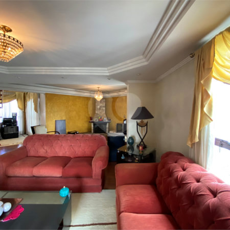 Duplex à venda com 4 suítes em Santana, São Paulo, SP