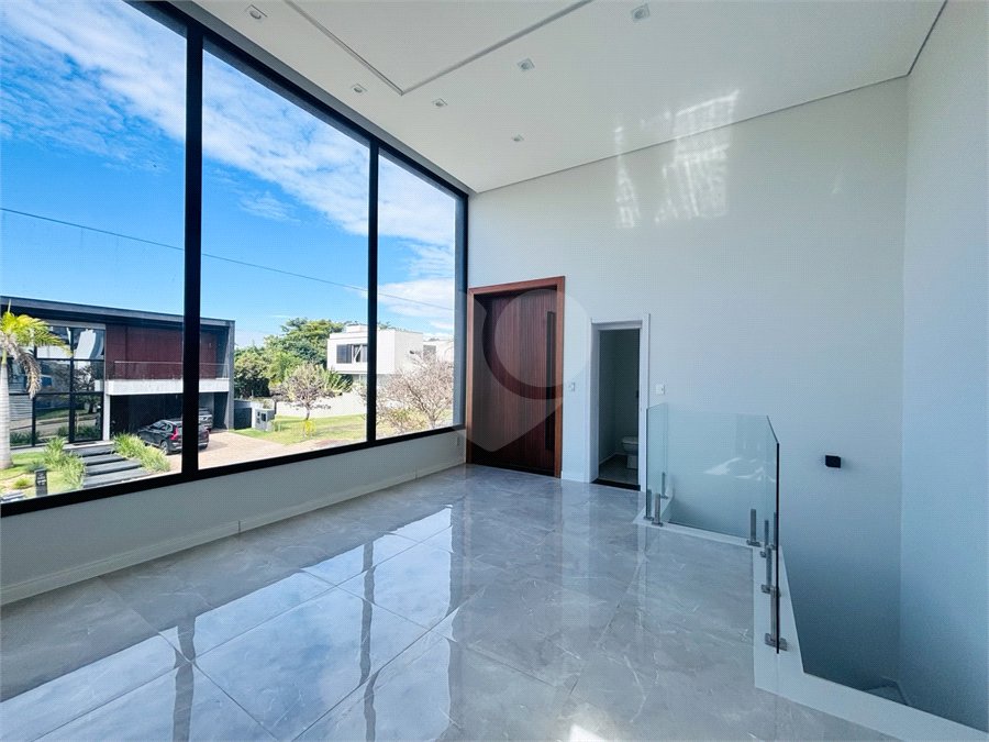 Casa à venda com 3 suítes no condomínio Alphaville Nova Esplanada 1, Votorantim - SP
