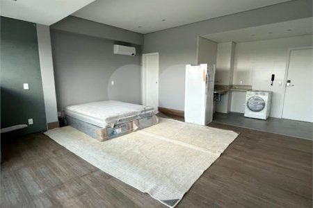 Studio à venda com 1 quarto em Itaim Bibi, São Paulo, SP