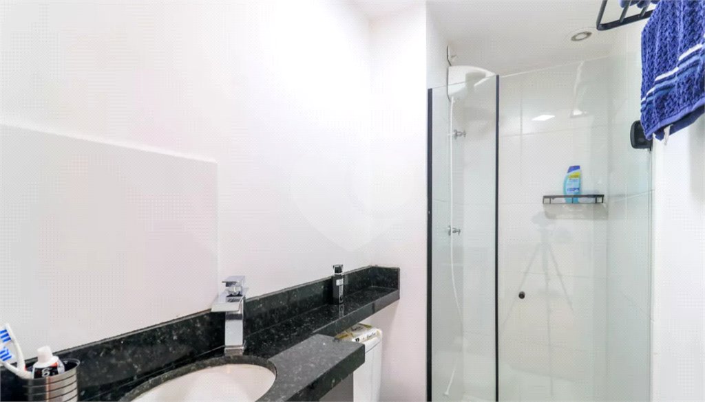 Apartamento à venda com 1 quarto em Vila das Belezas, São Paulo, SP