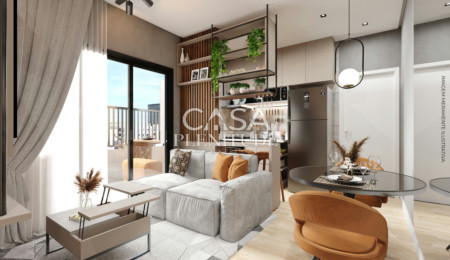 Residencial Connect Saira