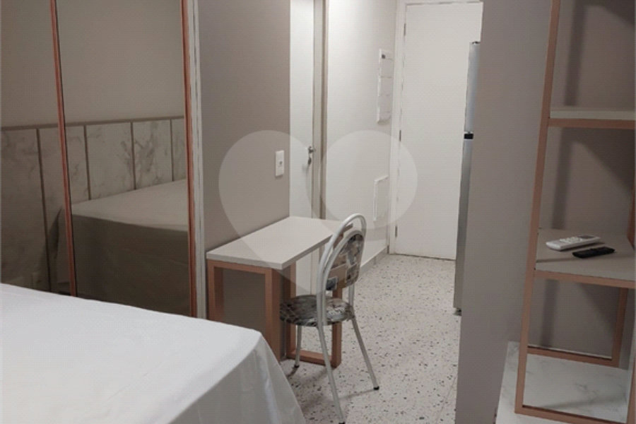 Casa para alugar com 1 suíte no condomínio Hub Vila Madalena, São Paulo - SP