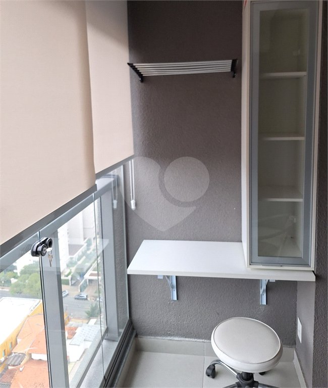 Apartamento à venda com 1 quarto em Santo Amaro, São Paulo, SP