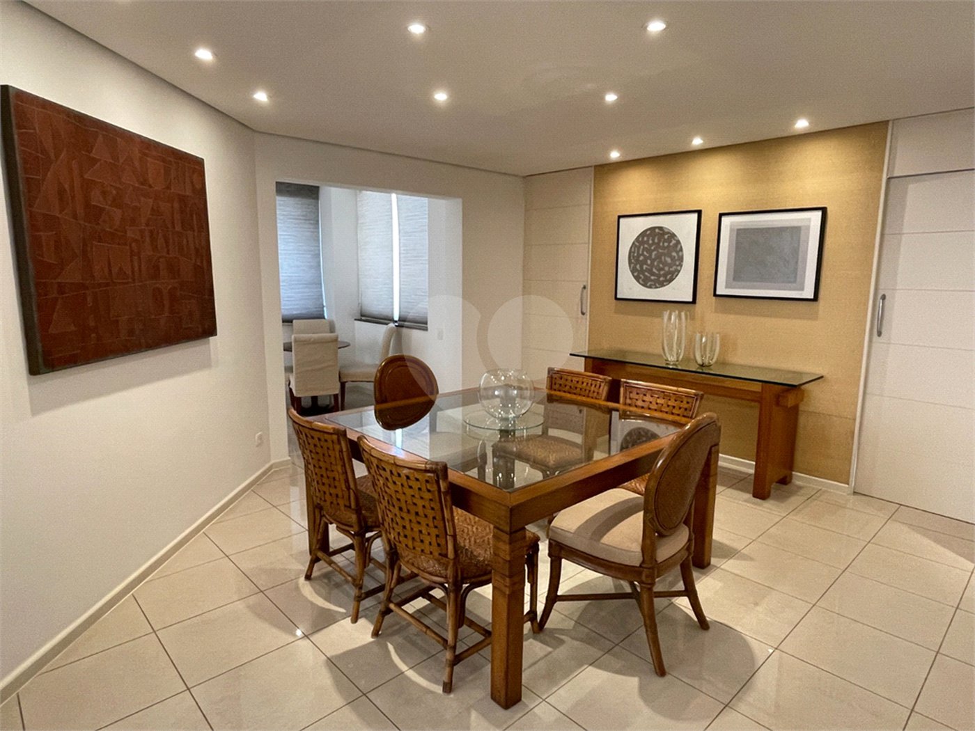 Apartamento à venda com 4 suítes em Vila Suzana, São Paulo, SP