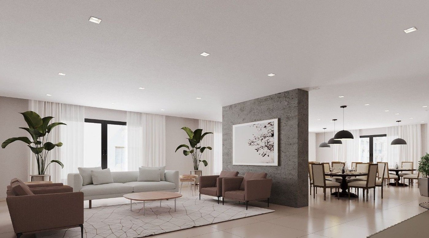 Apartamento à venda, 84 m² por R$ 1.377.600,00 - Boqueirão - Santos/SP