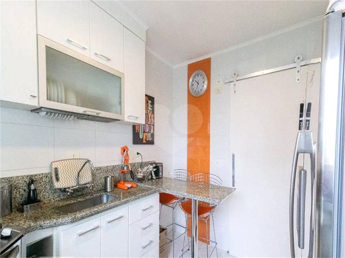 Apartamento à venda com 2 quartos, sendo 1 suíte, em Vila Olímpia, São Paulo, SP